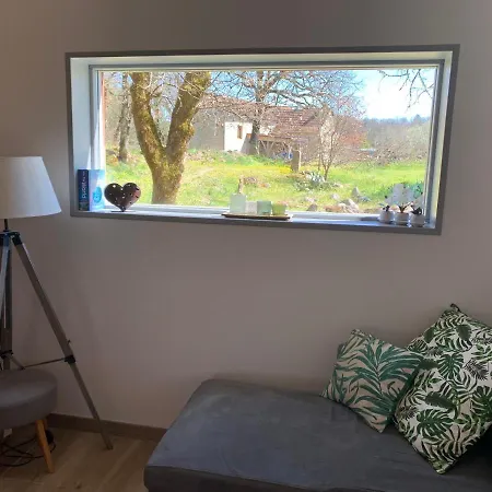 Coutillard Lodge *