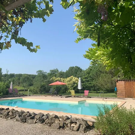 Chata Coutillard Parisot (Tarn-et-Garonne)