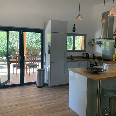 Orman Evi Coutillard *