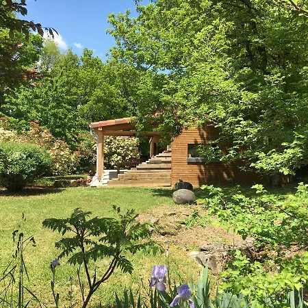 山林小屋 Coutillard