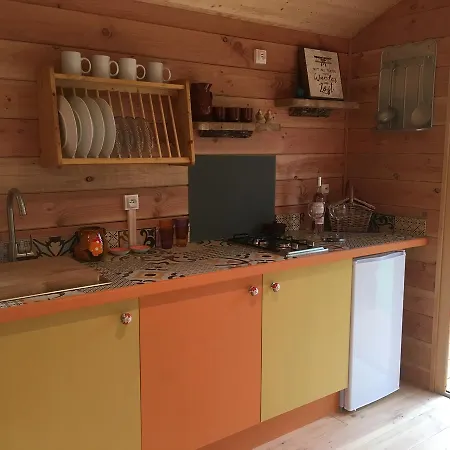 Coutillard 山林小屋 Parisot (Tarn-et-Garonne)
