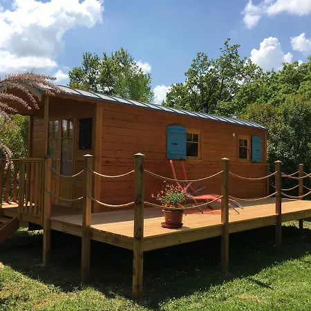 Lodge Coutillard Parisot (Tarn-et-Garonne)