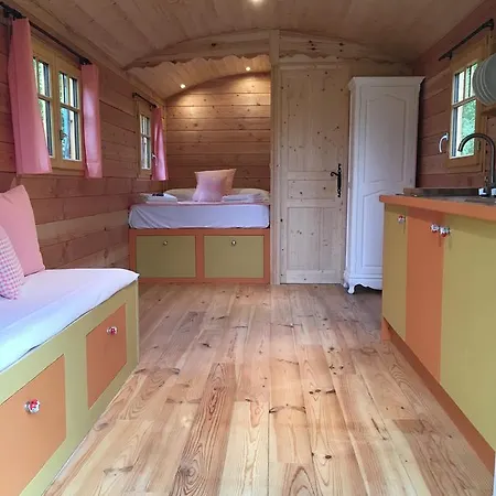 Coutillard Lodge