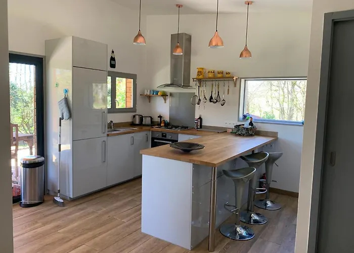 Chata Coutillard Parisot (Tarn-et-Garonne)