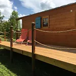 بيت خشبي Coutillard Parisot (Tarn-et-Garonne)