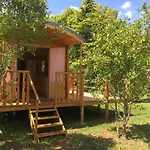 Coutillard بيت خشبي Parisot (Tarn-et-Garonne)