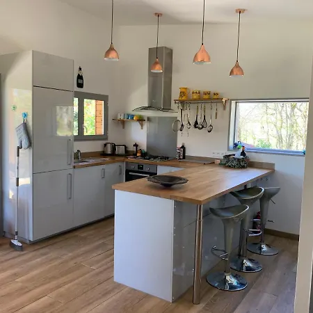 Lodge Coutillard Parisot (Tarn-et-Garonne)