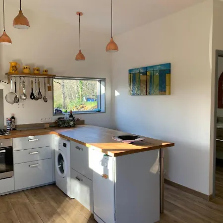 Coutillard Lodge *