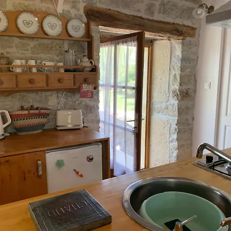 Lodge Coutillard Parisot (Tarn-et-Garonne)