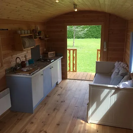 Coutillard Lodge Parisot (Tarn-et-Garonne)