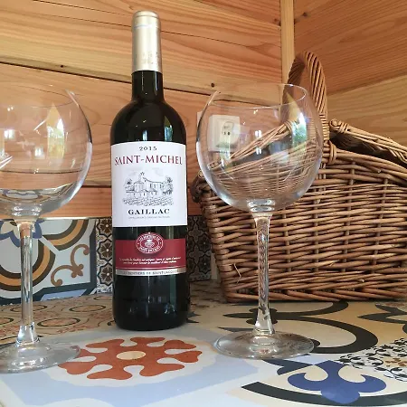 Alojamento de Turismo Selvagem Coutillard *