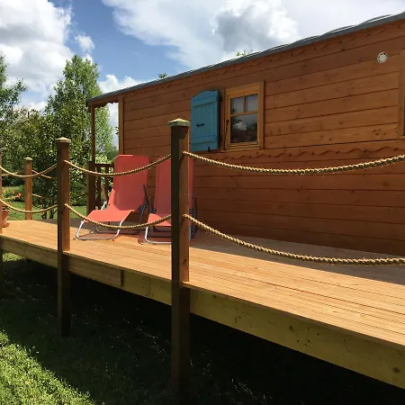 Lodge Coutillard Parisot (Tarn-et-Garonne)