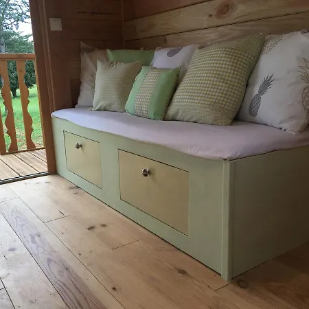 Coutillard Lodge Parisot (Tarn-et-Garonne)