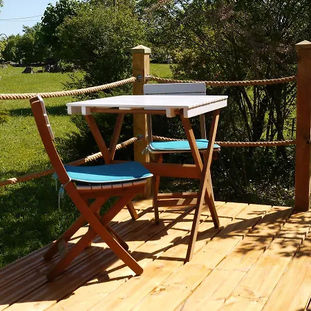 Lodge Coutillard Parisot (Tarn-et-Garonne)