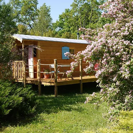 Coutillard Alojamento de Turismo Selvagem Parisot (Tarn-et-Garonne)