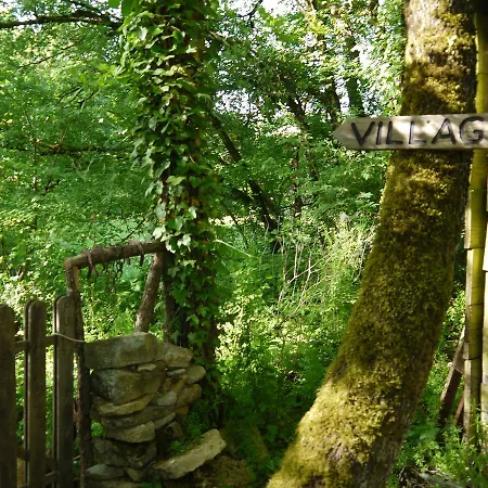 Coutillard Lodge *