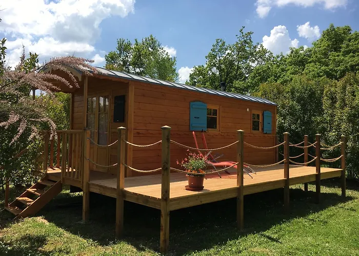 Lodge Coutillard Parisot (Tarn-et-Garonne)