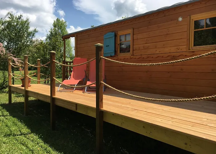 Lodge Coutillard Parisot (Tarn-et-Garonne)