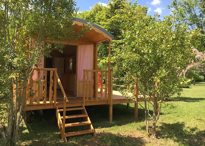 Coutillard Lodge Parisot (Tarn-et-Garonne)