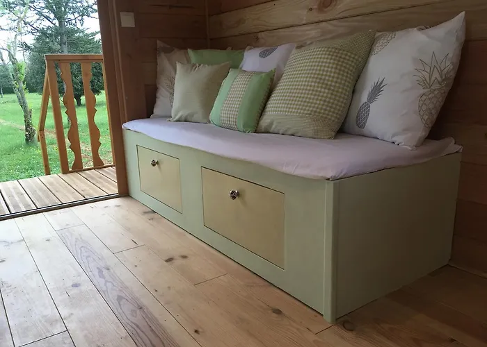 Coutillard Lodge Parisot (Tarn-et-Garonne)