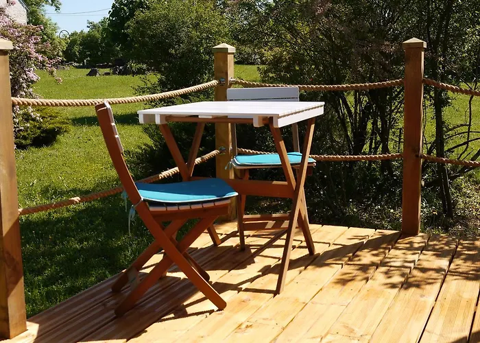 Lodge Coutillard Parisot (Tarn-et-Garonne)