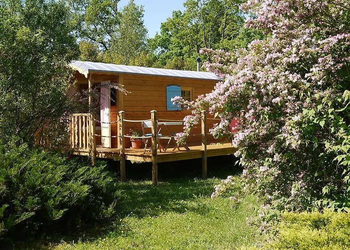 Coutillard Lodge Parisot (Tarn-et-Garonne)